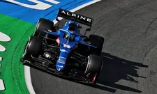 Thumbnail for article: Alonso over kombochten: 'Wagens F1 zijn niet gemaakt voor deze bochten'