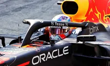 Thumbnail for article: Verstappen: 'My fastest lap was driven on a used set'