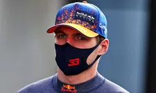 Thumbnail for article: Verstappen smiles after pole position: 'Really great feeling'.