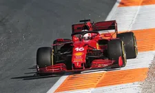 Thumbnail for article: Ferrari cautious: 'The lap times don't tell the whole story'