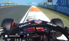 Thumbnail for article: The pole lap of Verstappen at Zandvoort!