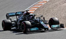 Thumbnail for article: Volledige uitslag VT3: Mercedes op duidelijke achterstand van Verstappen