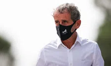 Thumbnail for article: Prost enjoys the Orange Army: "But everyone is a Verstappen fan, right?"