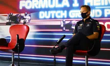 Thumbnail for article: Horner over P16 van Pérez: 'We hadden hem eruit moeten sturen'