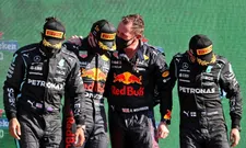 Thumbnail for article: Honda lovend: 'Zege opnieuw te danken aan een briljante prestatie van Verstappen'