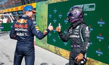Thumbnail for article: Verstappen en Hamilton zullen risico nemen: 'Dat weten ze beiden'
