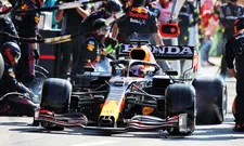 Thumbnail for article: Verstappen neemt ook prijs voor snelste pitstop mee uit Zandvoort