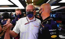 Thumbnail for article: Marko over Monza: "Maar met de vorm waar we nu over beschikken..."