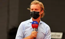 Thumbnail for article: Rosberg: 'Als dat gebeurt, stuurt Hamilton Verstappen helemaal van de baan'