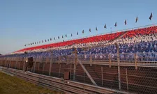 Thumbnail for article: Tribune Zandvoort kleurt rood-wit-blauw op ochtend van Grand Prix