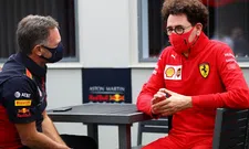 Thumbnail for article: Binotto baalt van inmenging Wolff: ''Ik denk dat het verkeerd zou zijn''