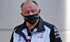 Thumbnail for article: Vasseur reacts to Bottas: "Driver to help Alfa Romeo to step towards the front"