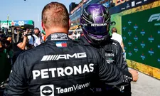 Thumbnail for article: Bottas saw Hamilton go in: 'So no drama'