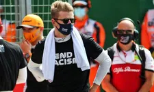 Thumbnail for article: Hülkenberg expects hard work for Bottas: "There are different laws"