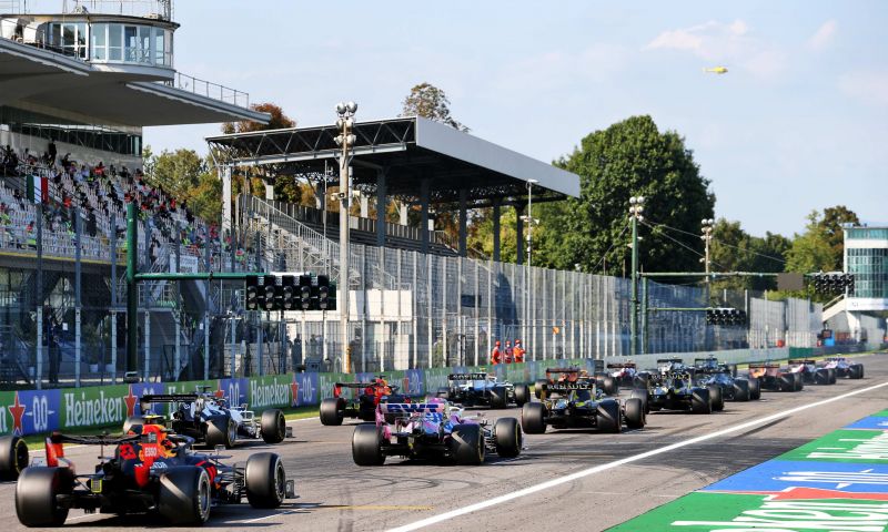 Recap: Will the Italian Grand Prix be as crazy as it was in 2020?