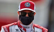 Thumbnail for article: Raikkonen testte niet als enige positief op corona in Zandvoort