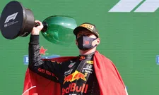 Thumbnail for article: Hakkinen looft Verstappen: ‘Hij liet zich door niets van de wijs brengen’