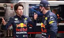 Thumbnail for article: 'Even the experienced Perez seems to be troubled by Max's brilliance'