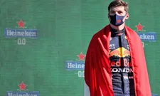 Thumbnail for article: Conditie Verstappen fenomenaal: 'Max stapt na de race gewoon fit uit zijn auto'