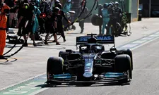 Thumbnail for article: Hamilton unable to use engine after Zandvoort, grid penalty inevitable