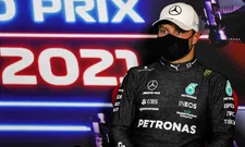 Thumbnail for article: Bottas to start Sunday at the back of the grid after Monza grid penalty