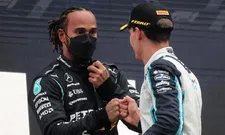 Thumbnail for article: Hamilton cautious about Russell: "I don't know what to expect from George"