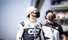 Thumbnail for article: Gasly was goed weg: 'Toen werd ik verrast in de eerste bocht door Ricciardo'