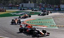 Thumbnail for article: Verstappen needs to look in his mirrors: "Didn't have the pace"