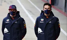 Thumbnail for article: Verstappen: "I can hardly drive slower"