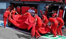 Thumbnail for article: Update | Leclerc to drive, Sainz car ready in time
