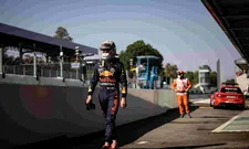 Thumbnail for article: Verstappen did not speak to Hamilton and this is why