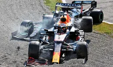 Thumbnail for article: Sunday at Monza: drama between rivals Verstappen and Hamilton, triumph for McLaren