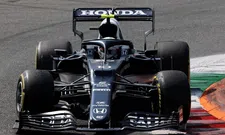 Thumbnail for article: Gasly will start from pitlane due to introduction of new Honda engine