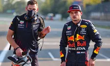 Thumbnail for article: Verstappen duidelijk over toekomstbeeld: 'Het interesseert me niet'