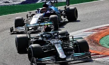 Thumbnail for article: Bottas remains neutral about Verstappen and Hamilton crash: "I don't know".