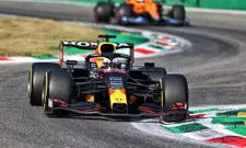 Thumbnail for article: Pirelli rekent uit: Verstappen met geluk dat Hamilton niet vanaf P2 start