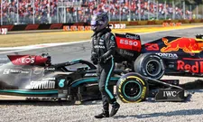 Thumbnail for article: Hamilton thanks guardian angel: "Someone must have been watching over me"