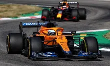 Thumbnail for article: Ricciardo wins Italian Grand Prix, after Verstappen and Hamilton collide