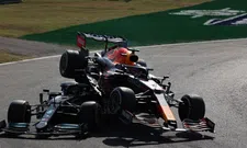 Thumbnail for article: Verstappen makes error at Monza: 'Max a driver who does not give space'