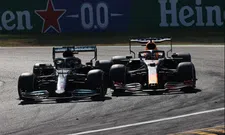 Thumbnail for article: Hamilton didn't need to leave room for Verstappen: "Why should he?"