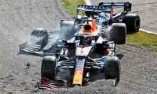 Thumbnail for article: Verstappen's penalty justified? 'First reaction: Hamilton made a mistake'