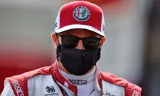 Thumbnail for article: Raikkonen verwacht er weer bij te zijn tijdens de GP van Rusland