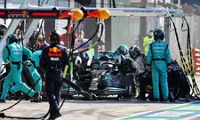 Thumbnail for article: 'Incident cost Lewis a win and certainly a second place'