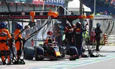 Thumbnail for article: Red Bull also beaten by McLaren in the pit lane