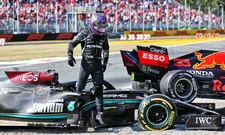 Thumbnail for article: Mercedes bedankt FIA: 'Halo heeft het leven van Hamilton gered'