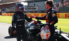 Thumbnail for article: Verstappen favourite for world title: 'Hamilton was asleep'
