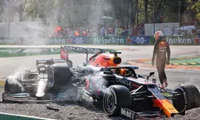 Thumbnail for article: Gridstraf Verstappen veel te laag: ‘Hamilton had wel dood kunnen zijn’