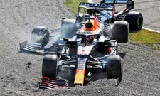 Thumbnail for article: Battle between Verstappen and Hamilton causes concern: 'Very worrying'