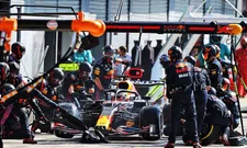 Thumbnail for article: Human error' got Verstappen into trouble: 'That's why they got together'.