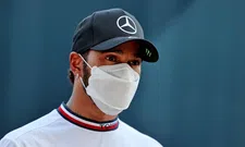 Thumbnail for article: Mercedes backtracks: Hamilton may not need engine change